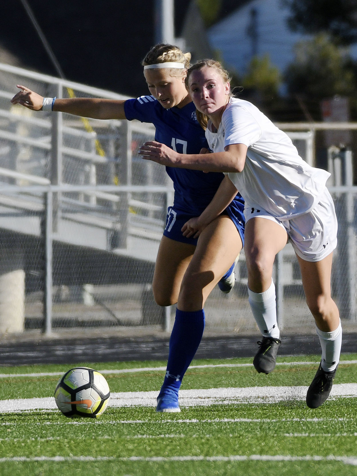 Skyview vs. West